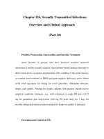 Chapter 124. Sexually Transmitted Infections: Overview and Clinical Approach (Part 20) Proctitis, pdf