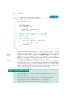 Absolute C++ (phần 15) ppsx