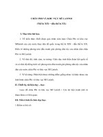 Lịch sử 10 - CHÂU PHI VÀ KHU VỰC MĨ LATINH (Thế kỉ XIX – đầu thế kỉ XX) ppt