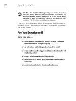 Autodesk Revit Architecture 2011 No Experience Required - part 19 ppt
