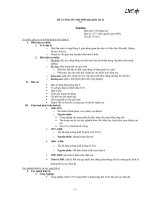 DE CUONG ON THI DIA 11 HOC KI II