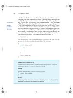 Absolute C++ (phần 7) potx