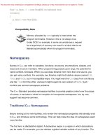 C++ Primer Plus (P27) docx