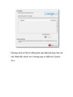 Trải nghiệm với ứng dụng Nero Multimedia Suite Platinum 10 HD- P3 docx