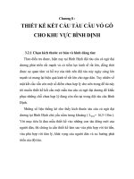 Phân tích và thiết kế kết cấu một mẫu tàu câu vỏ gỗ, chương 8 pot