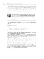 Secure PHP Development- P30 ppt