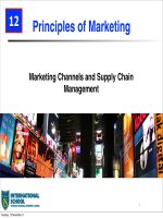 Marketing chapter 3 good customers