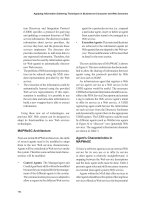 Electronic Business: Concepts, Methodologies, Tools, and Applications (4-Volumes) P87 docx