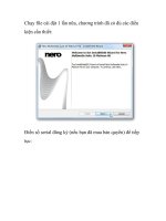 Trải nghiệm với ứng dụng Nero Multimedia Suite Platinum 10 HD- P2 pot