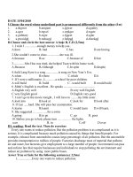 ON TAP CUOI NAM 9 SO 4