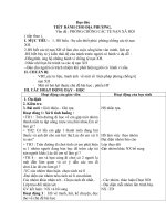 Đạo đức 3 tuần 33