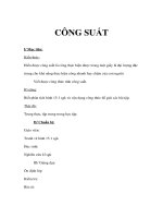 Vật lý 8 - CÔNG SUẤT pot