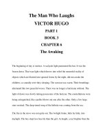 The Man Who Laughs VICTOR HUGO PART 1 BOOK 3 CHAPTER 6 ppt