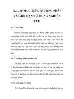 Phân tích và lựa chọn thuật toán thiết kế kết cấu tàu vỏ thép theo yêu cầu của Quy phạm Việt Nam, chương 3 pot