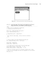 PHP and MySQL Web Development - P86 docx
