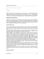 PHP Developer''''s Dictionary- P9 ppt