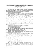 Về... một bài hát của Nguyễn Đình Thi