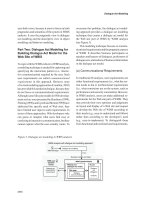 Electronic Business: Concepts, Methodologies, Tools, and Applications (4-Volumes) P247 doc