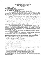 DE KIEM TRA CUOI HK II LOP 5 (5 DE)