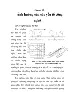 Nghiên cứu thiết kế quy trình công nghệ hàn tự động sử dụng trong chế tạo tàu vỏ thép, chương 12 ppsx