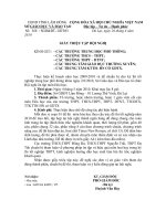 Hội nghị hóa học