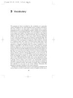 Các biến thể của tiếng anh part 5 potx