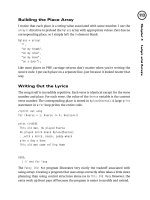 PHP 5/MySQL Programming- P28 pdf