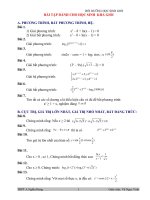 BỒI DƯỠNG HỌC SINH GIỎI TOÁN THEO CHỦ ĐỀ