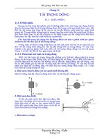 Sức bền vật liệu - Chương 11