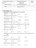 KT HK II NH 2009-2010