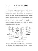 Thiết kế kỹ thuật công trình đà bán ụ, chương 6 doc