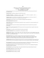 Dictionary of Finantial and Business Terms part 12 docx