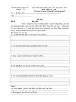 đề thi hsg TV lớp 1.doc