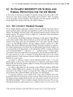DATABASE SYSTEMS (phần 4) pot