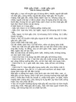 Mật gấu thật - mật gấu giả