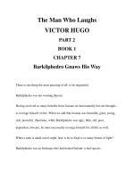 The Man Who Laughs VICTOR HUGO PART 2 BOOK 1 CHAPTER 7 pps