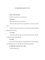 XÃ HỘI PHONG KIẾN TÂY ÂU - Lịch sử lớp 10 pptx