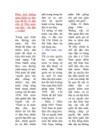 Chương 8: Tư tưởng Hồ Chí Minh về Nhà nước của dân, do dân và vì dân ppt