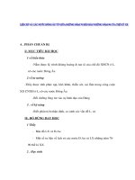 Giáo án lịch sử 9 - Bài mở đầu ppt