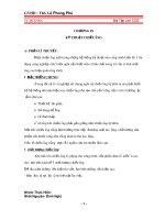 Chương IX: Kỹ thuật chiếu sáng ppt