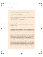 Absolute C++ (phần 6) docx