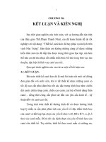 Thiết kế canô kéo dù bay phục vụ du lịch, chương 20 pps