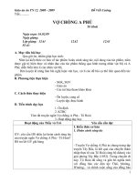 ôn Tốt nghiệp: Vợ chồng A Phủ - TH