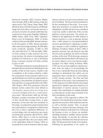 Electronic Business: Concepts, Methodologies, Tools, and Applications (4-Volumes) P202 potx