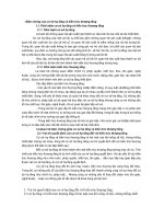 Biện chứng của cơ sở hạ tầng và kiến trúc thượng tầng doc