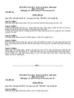 De kt ky 2-Dap an Ly 8