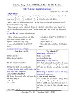 Giao an vat li 9- tron bo