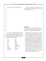 Reading comprehension success part 8 ppsx