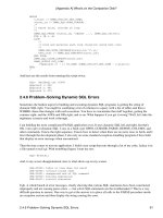 Oracle Built−in Packages- P21 pptx
