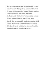 iPad tại nơi làm việc: Hướng dẫn cần thiết cho doanh nghiệp- P3 ppt